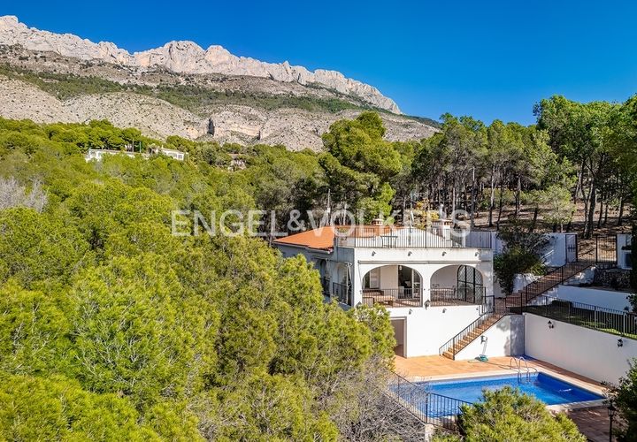 Villa i Altea, Alicante, Altea - € 750.000 | Ref: W-048668 - foto 1